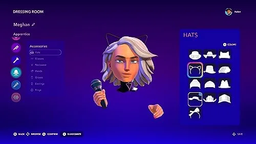 Let's Sing 2024 Standard Xbox Series X / Xbox One - vue 3