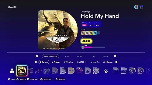 Let's Sing 2024 Standard Xbox Series X / Xbox One - vue 4