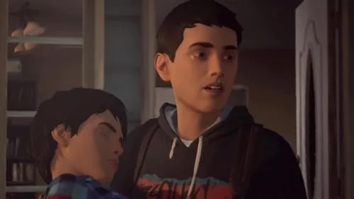 Life Is Strange 2 Code in a Box Switch - vue 2
