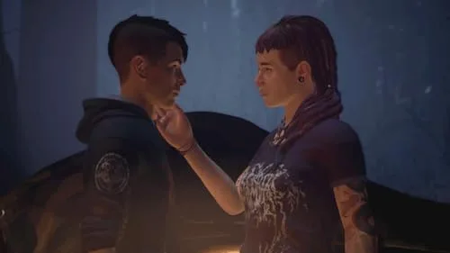 Life Is Strange 2 Code in a Box Switch - vue 4