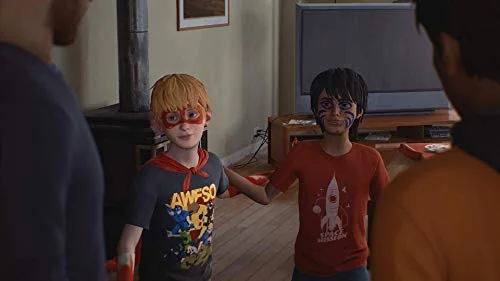 Life is Strange 2 PS4 - vue 8