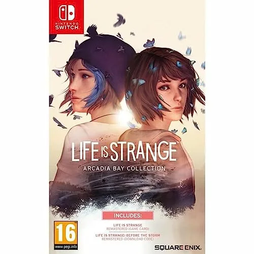 Life is Strange Arcadia Bay Collection Switch