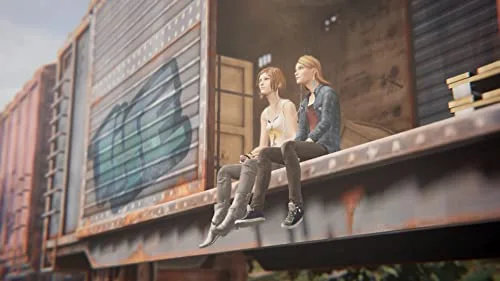Life is Strange Arcadia Bay Collection Switch - vue 3