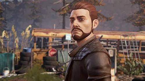 Life is Strange Arcadia Bay Collection Switch - vue 4