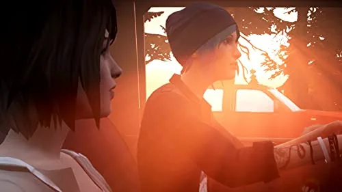 Life is Strange Arcadia Bay Collection Switch - vue 2