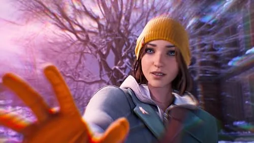Life is Strange: Double Exposure Switch - vue 2