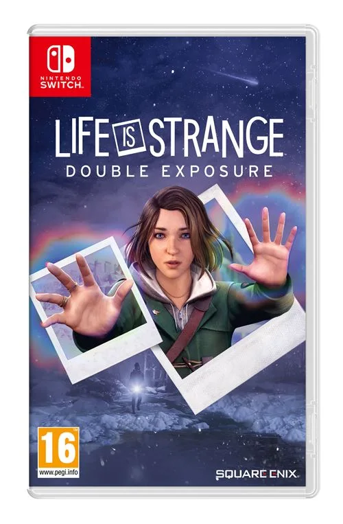 Square Enix Life is Strange: Double Exposure Switch