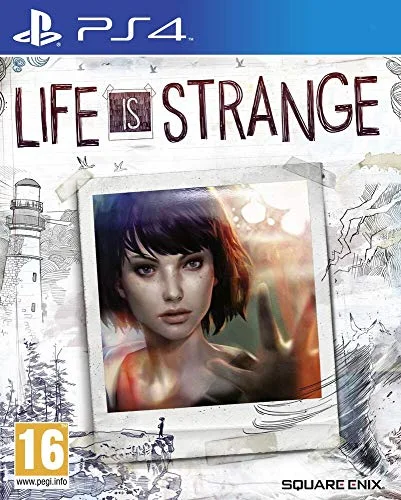 Life is Strange Standard PS4