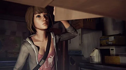 Life is Strange Standard PS4 - vue 4
