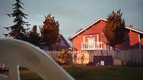 Life is Strange Standard PS4 - vue 5