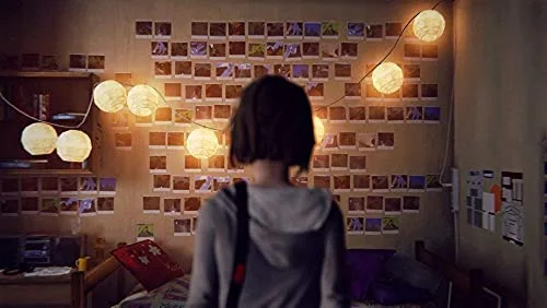 Life is Strange PS4 - vue 2
