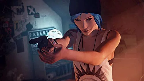 Life is Strange PS4 - vue 4