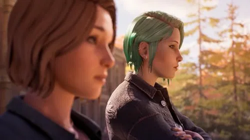 Life Is Strange: Reunion PS5 - vue 7