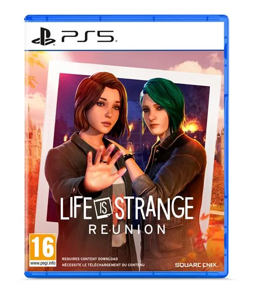 Square Enix Life Is Strange: Reunion PS5