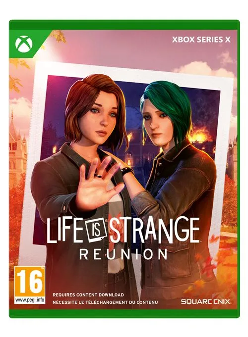 Square Enix Life is Strange: Reunion Xbox