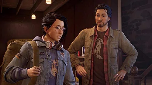 Life is Strange: True Colors Standard PS5 - vue 8