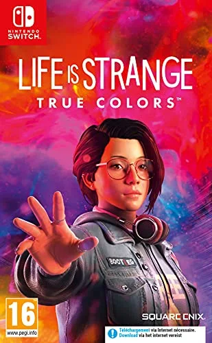 Life is Strange: True Colors Switch