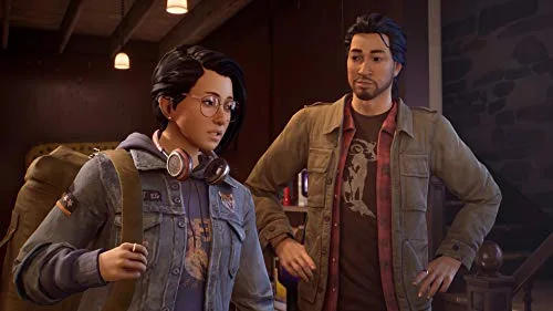 Life is Strange: True Colors Switch - vue 3