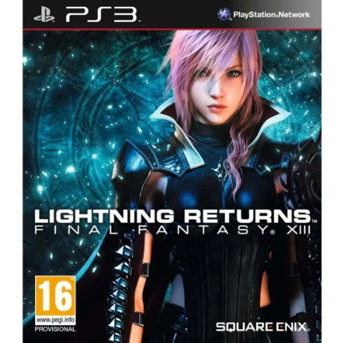 Lightning Returns: Final Fantasy XIII PS3