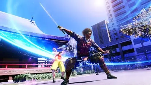Like a Dragon: Infinite Wealth PS4 - vue 6