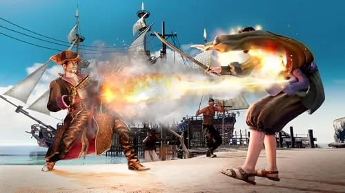 Like a Dragon: Pirate Yakuza in Hawaii PC - vue 3