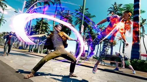 Like a Dragon: Pirate Yakuza in Hawaii PC - vue 4