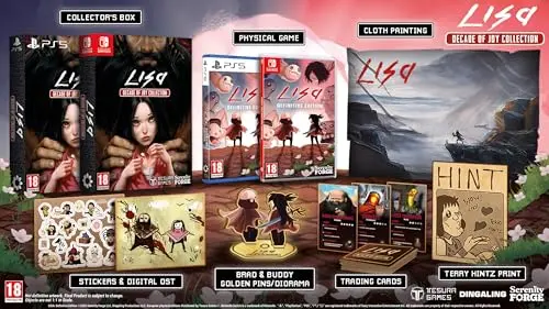 LISA: Decade of Joy Collection PS5 - vue 2