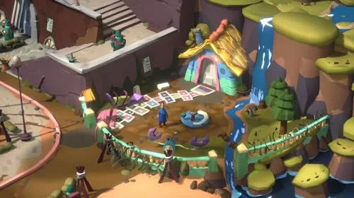Little Big Adventure Twinsen's Quest Switch - vue 5