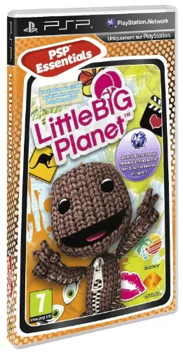 LittleBigPlanet PSP