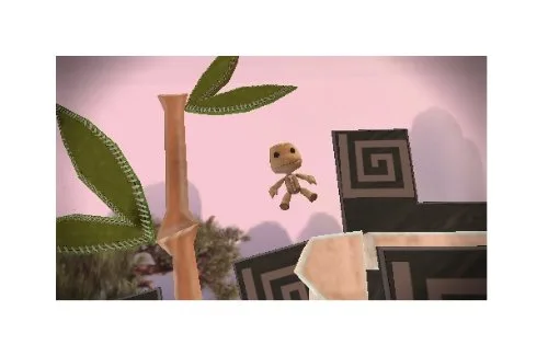 Little Big Planet Essential Jeu PSP - vue 2