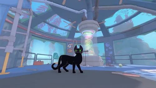 Little Kitty, Big City PS5 - vue 4