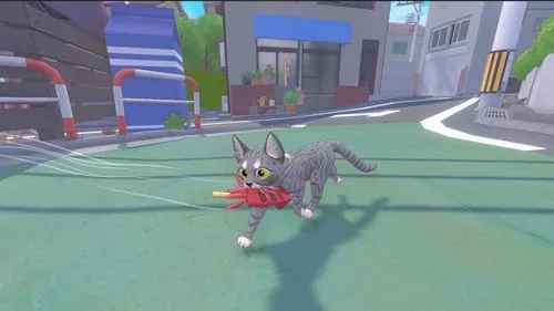 Little Kitty, Big City PS5 - vue 5