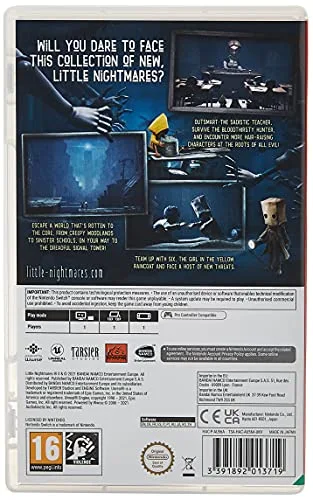 Little Nightmares 2 - Switch - vue 2