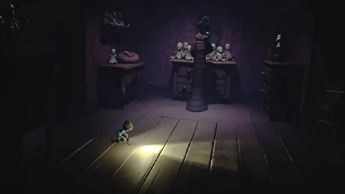 Little Nightmares: Edition Complete Jeu Switch - vue 5