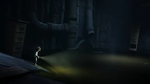 Little Nightmares I & II Compilation Switch - vue 2