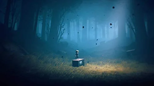 Little Nightmares II Day One Edition PS4 - vue 2