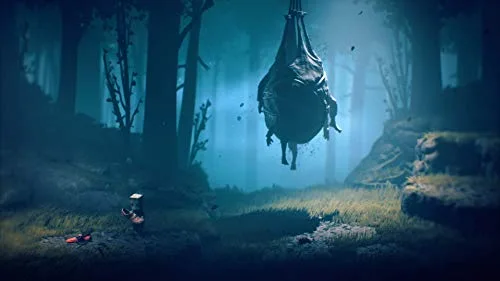 Little Nightmares II Day One Edition PS4 - vue 3
