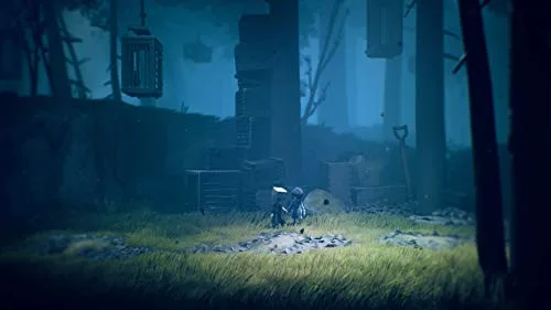Little Nightmares II Day One Edition PS4 - vue 5
