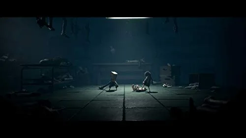 Little Nightmares II Day One Edition PS4 - vue 7