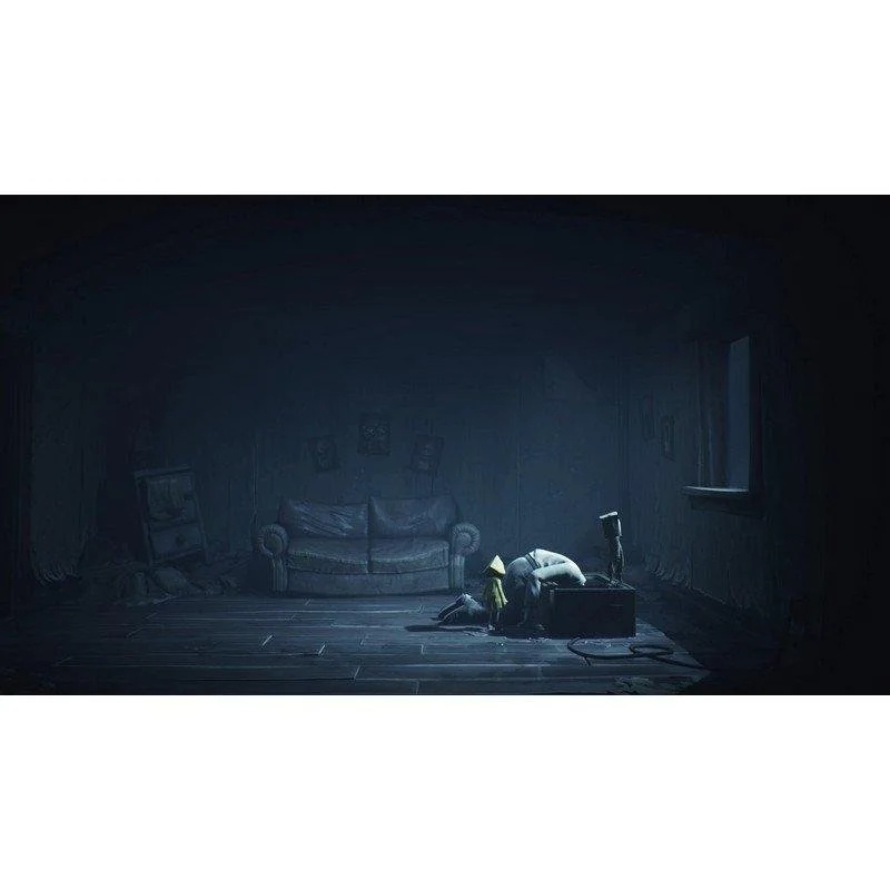 Little Nightmares II Enhanced Edition Switch 2 - vue 3