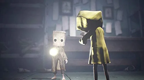 Little Nightmares II PS4 - vue 4