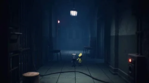 Little Nightmares II PS4 - vue 7