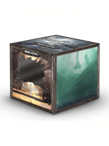 Little Nightmares III Mirror Edition Switch