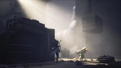 Little Nightmares III Switch - vue 5