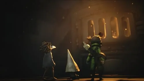 Little Nightmares III Xbox - vue 6