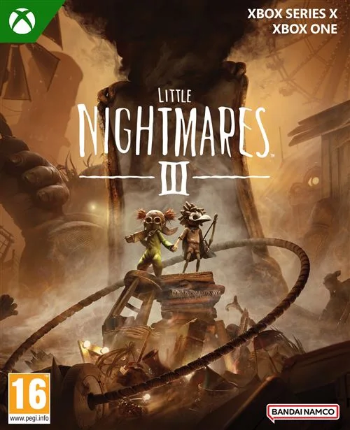 Bandai Namco Little Nightmares III Xbox