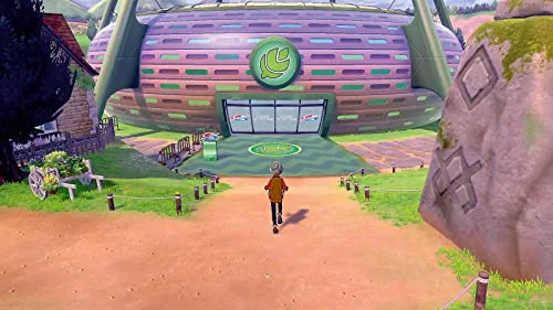 Logiciel jeux - Nintendo - Pokemon Bouclier - Nintendo Switch - Aventure - Multiplayer - vue 6