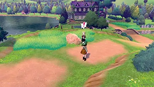 Logiciel jeux - Nintendo - Pokemon Bouclier - Nintendo Switch - Aventure - Multiplayer - vue 8