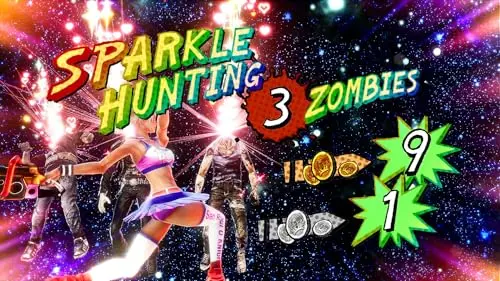 Lollipop Chainsaw RePOP Standard Switch - vue 4