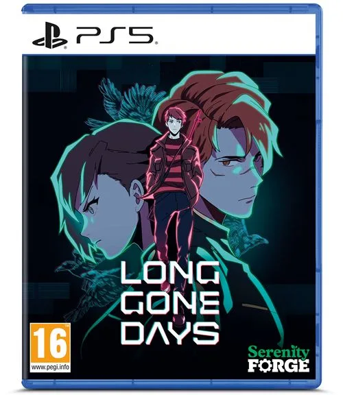 Serenity Forge Long Gone Days PS5